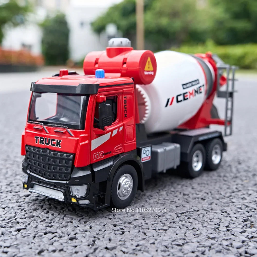 MiniMix Power Hauler