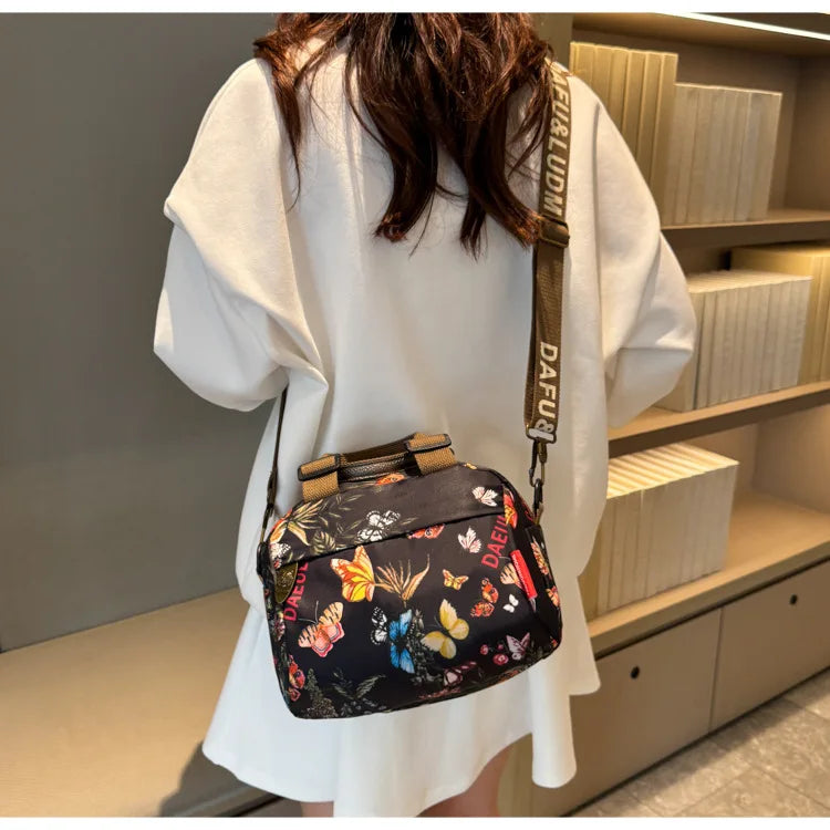BellaFlight – Butterfly Shoulder & Crossbody Bag