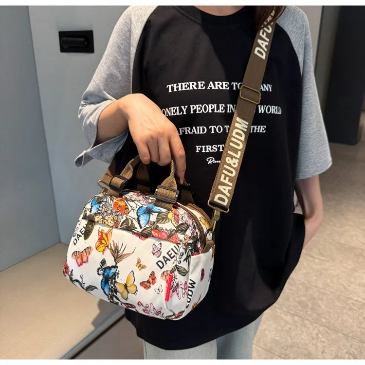 BellaFlight – Butterfly Shoulder & Crossbody Bag