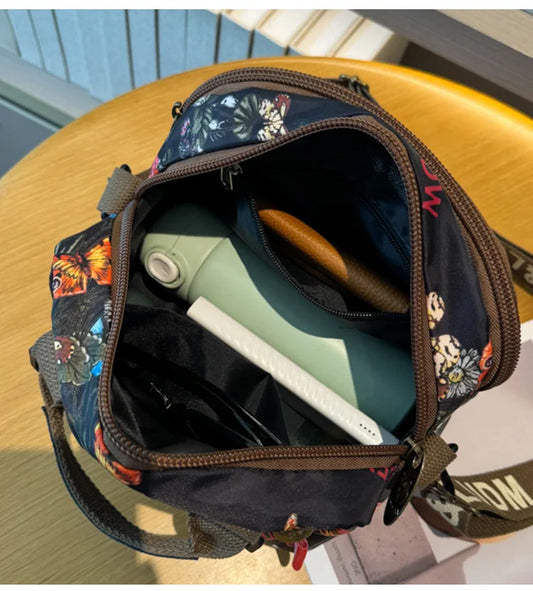 BellaFlight – Butterfly Shoulder & Crossbody Bag