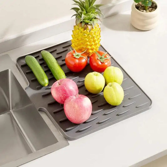FlexiDry – Foldable Silicone Draining Mat