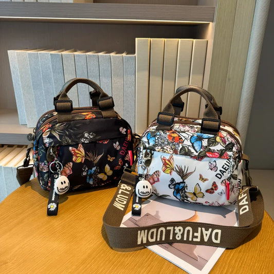 BellaFlight – Butterfly Shoulder & Crossbody Bag