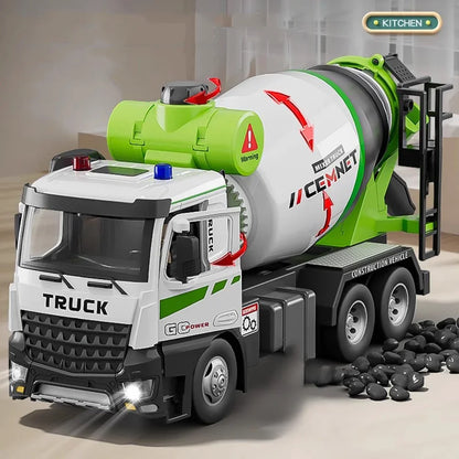 MiniMix Power Hauler