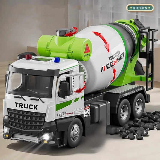 MiniMix Power Hauler