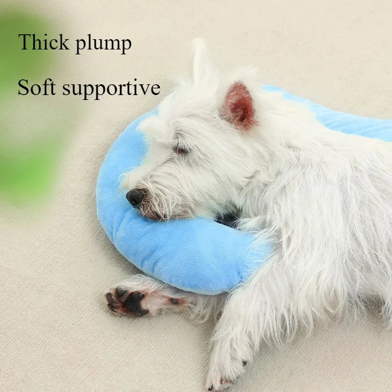 Coussin et couverture pour chien – Confort 4 saisons pour animaux de compagnie
