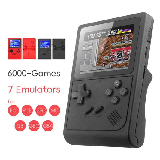 GameVault Classic 300 – Portable Emulator Console