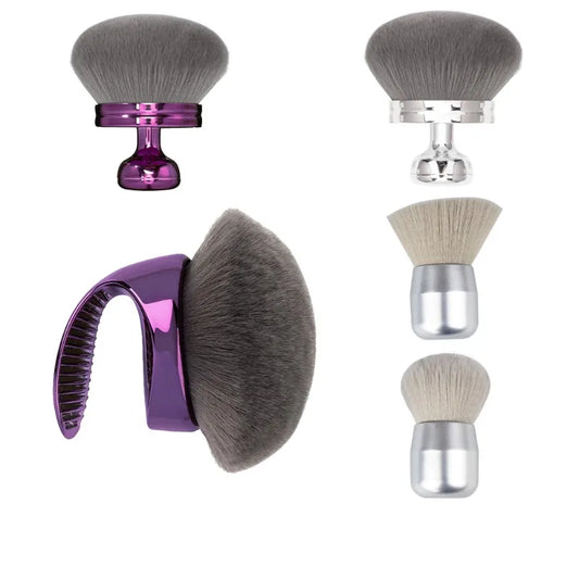 VelvaTouch – Foundation & Body Makeup Brush