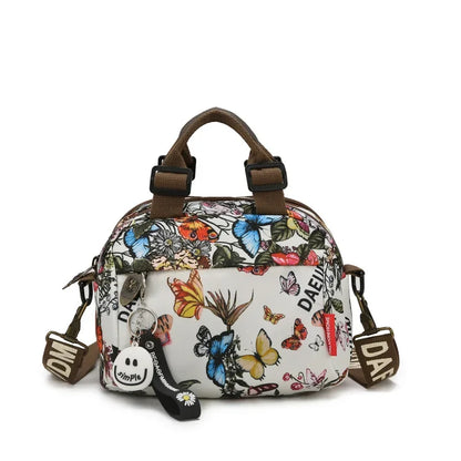 BellaFlight – Bolso bandolera y de hombro con diseño de mariposa